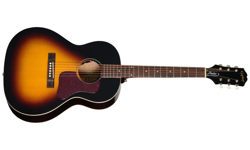 Die Epiphone Blues King Studio. (Bildquelle: Epiphone)