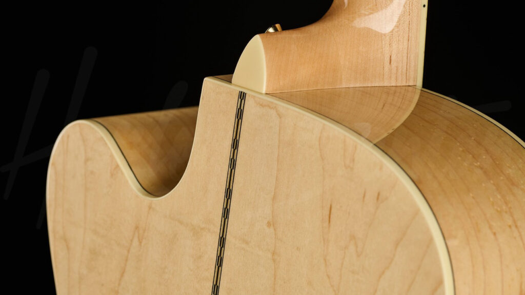 Harley Benton Custom Line King-12 CE NT News