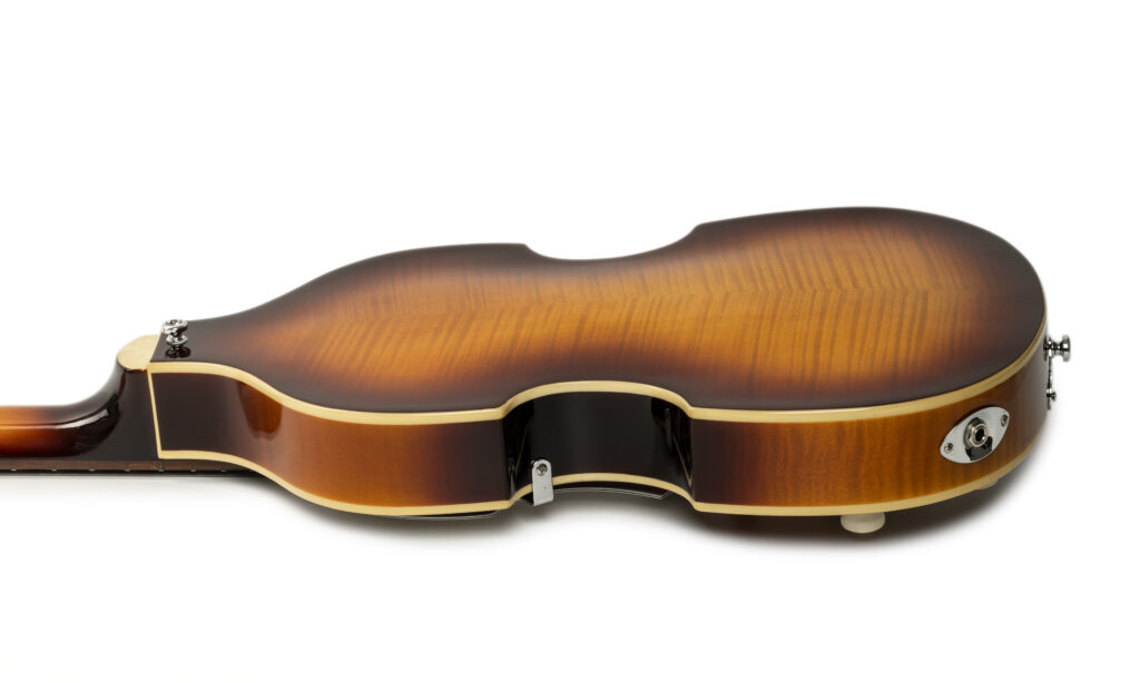 Höfner Ignition Bass Limited HI-VB-SB