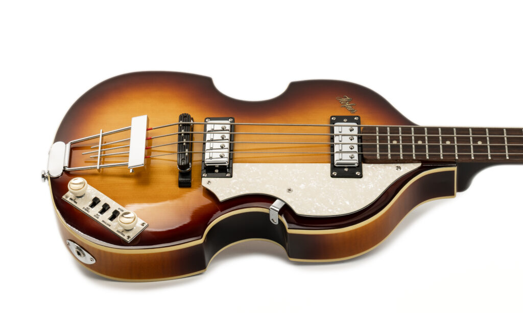 Höfner Ignition Bass Limited HI-VB-SB