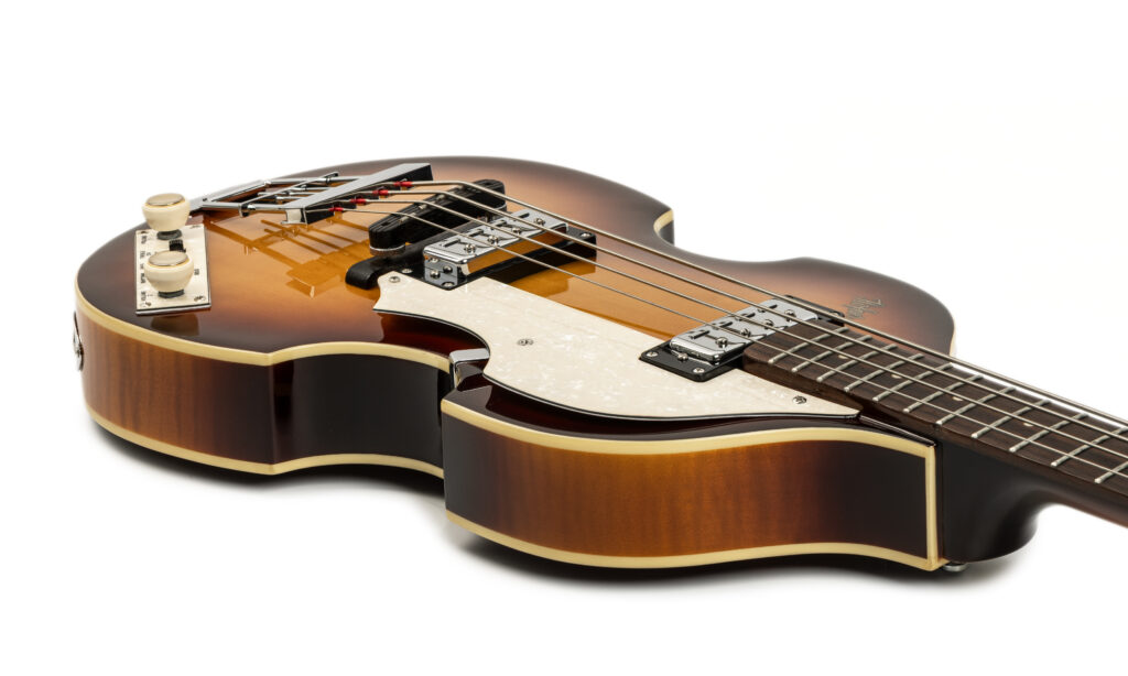 Höfner Ignition Bass Limited HI-VB-SB