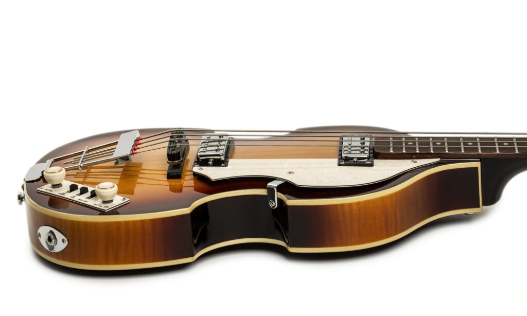 Höfner Ignition Bass Limited HI-VB-SB
