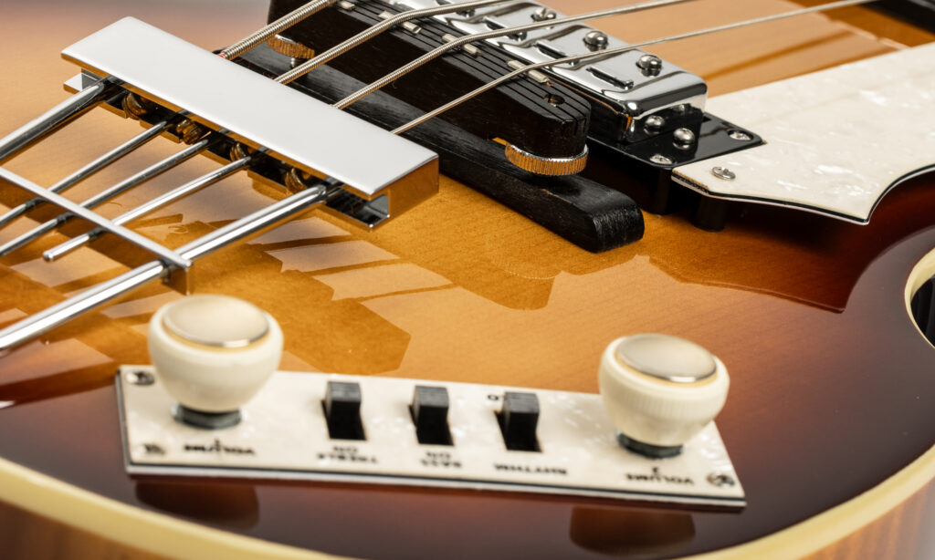 Höfner Ignition Bass Limited HI-VB-SB