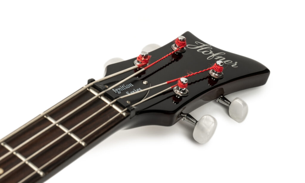 Höfner Ignition Bass Limited HI-VB-SB