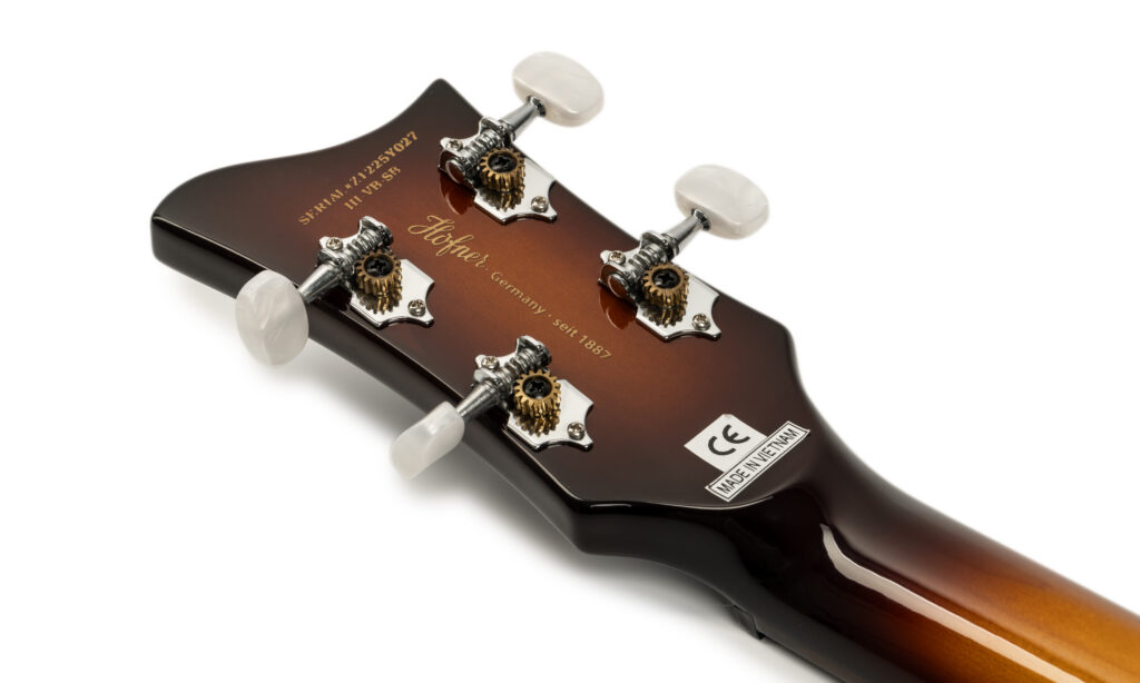 Höfner Ignition Bass Limited HI-VB-SB