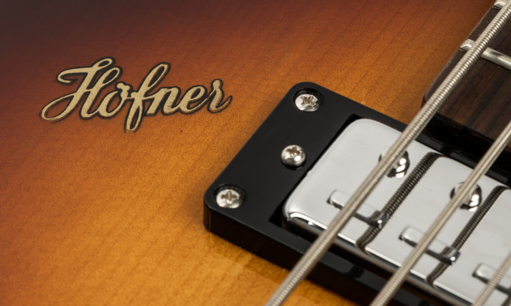 Höfner Ignition Bass Limited HI-VB-SB