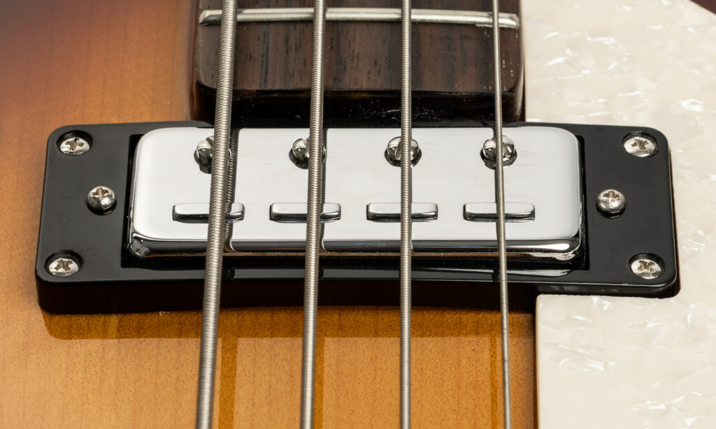 Höfner Ignition Bass Limited HI-VB-SB