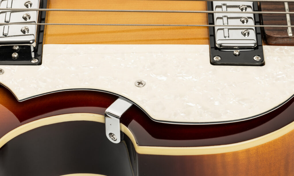 Höfner Ignition Bass Limited HI-VB-SB