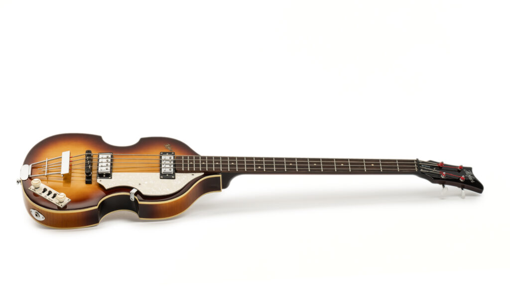 Höfner Ignition Bass Limited HI-VB-SB