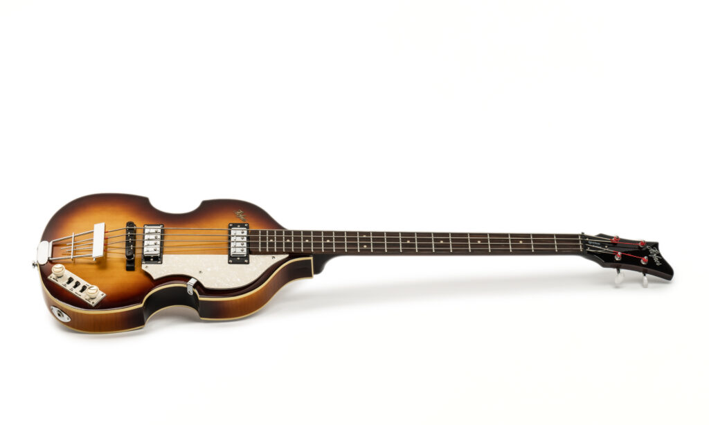 Höfner Ignition Bass Limited HI-VB-SB