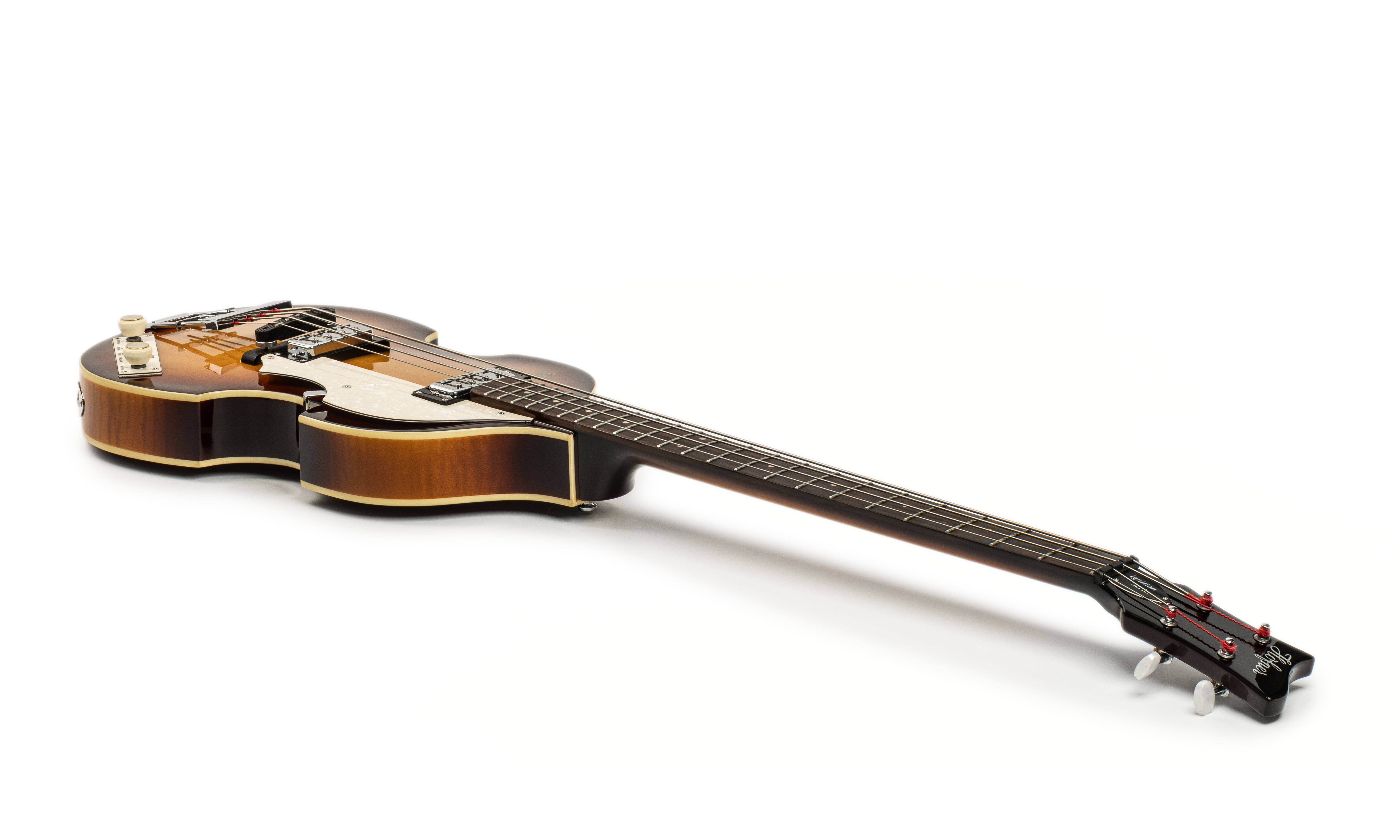 Höfner Ignition Bass Limited HI-VB-SB Test - Bonedo