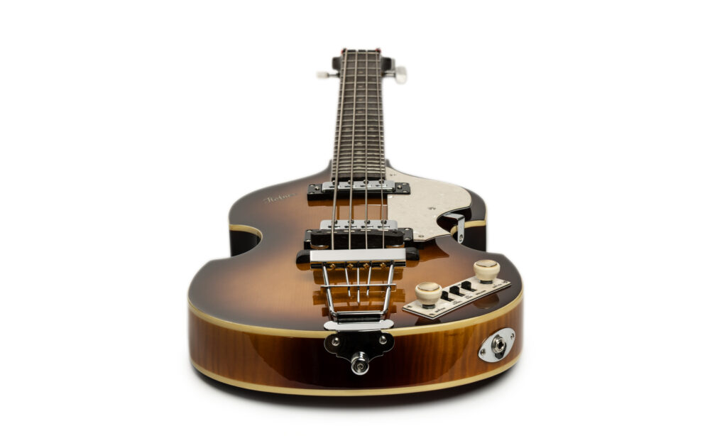 Höfner Ignition Bass Limited HI-VB-SB