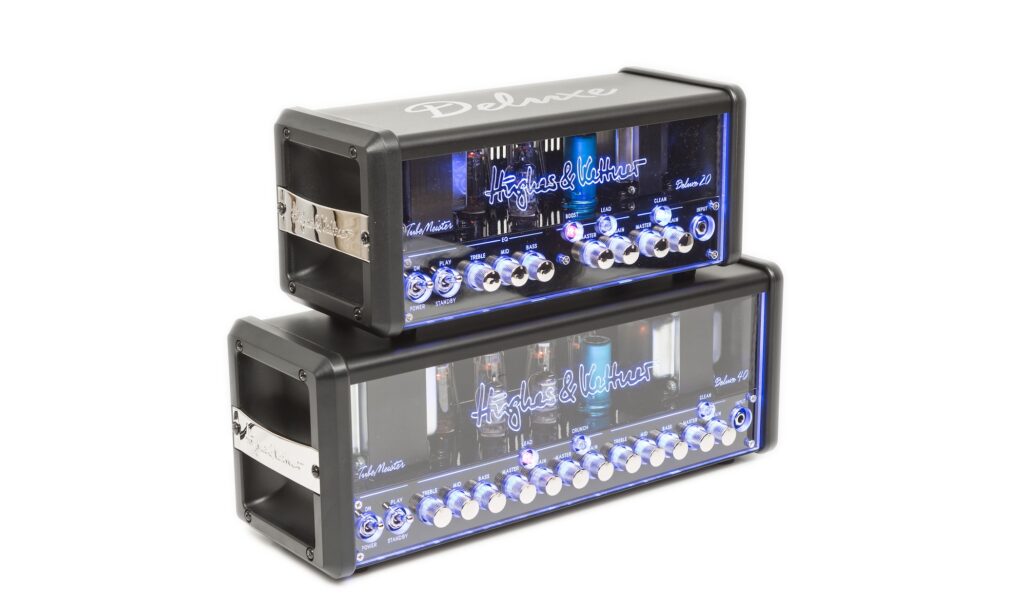 Hughes & Kettner Tubemeister Deluxe 20 und Tubemeister Deluxe 40 Test