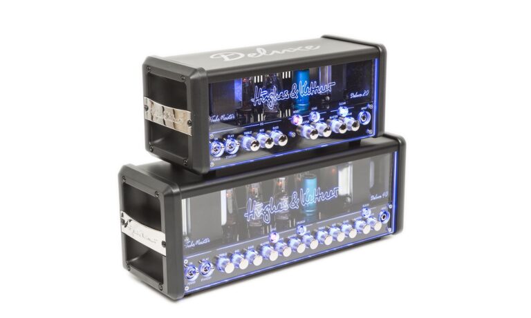 Hughes & Kettner Tubemeister Deluxe 20 und Tubemeister Deluxe 40 Test Artikelbild