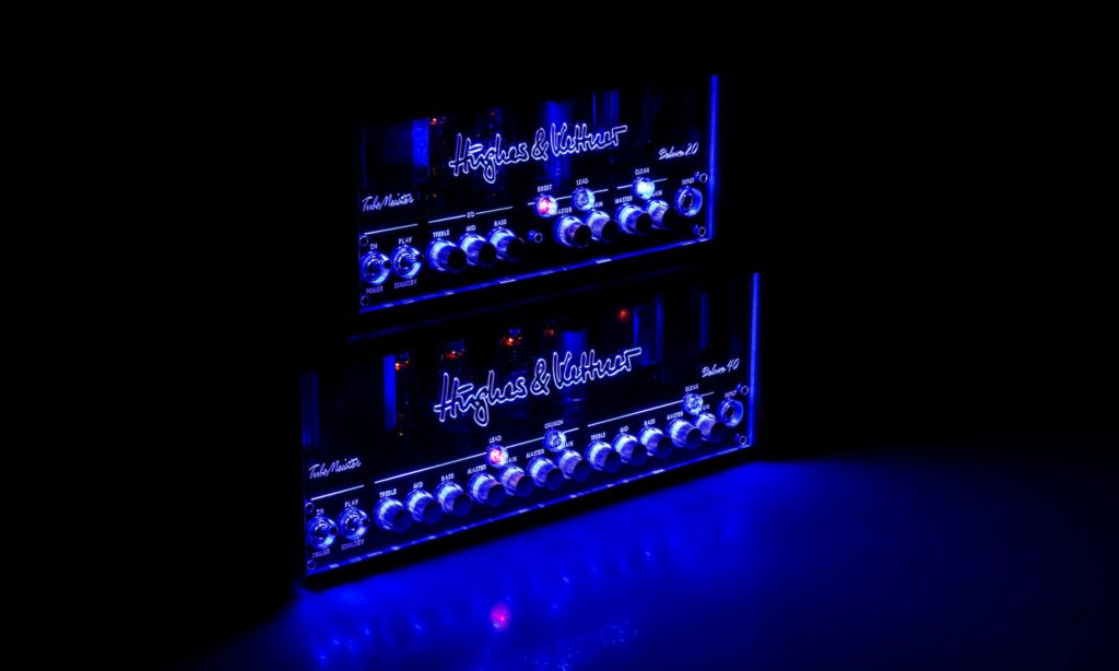 Hughes & Kettner Tubemeister Deluxe 20 und Tubemeister Deluxe 40 Test