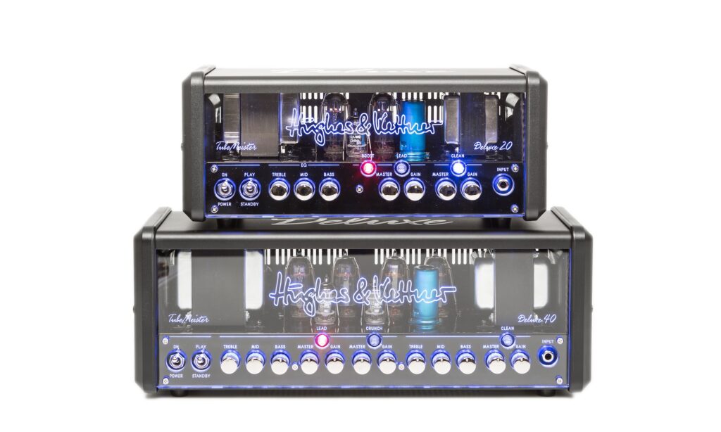 Hughes & Kettner Tubemeister Deluxe 20 und Tubemeister Deluxe 40 Test