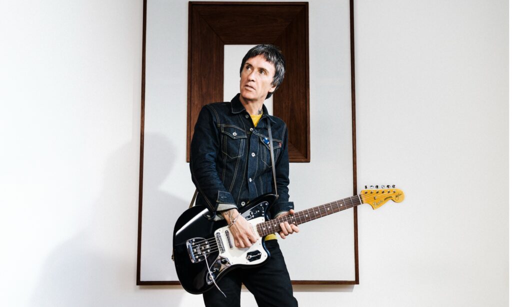 Fender Johnny Marr Signature Special Jaguar