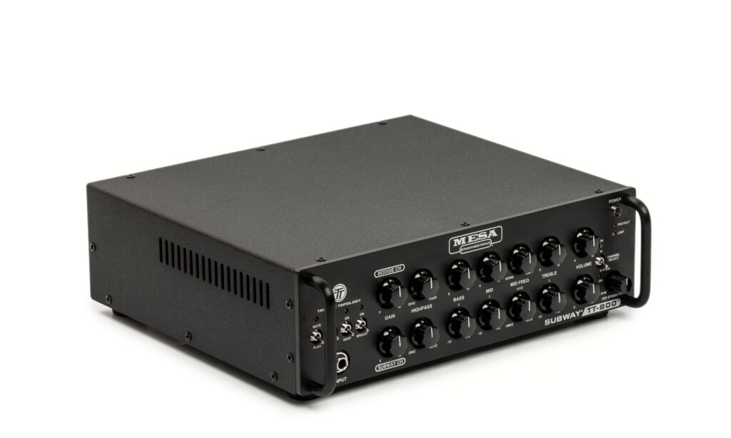 Mesa Boogie Subway TT-800