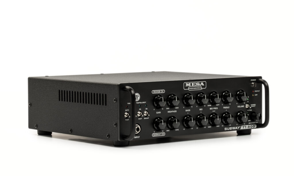 Mesa Boogie Subway TT-800