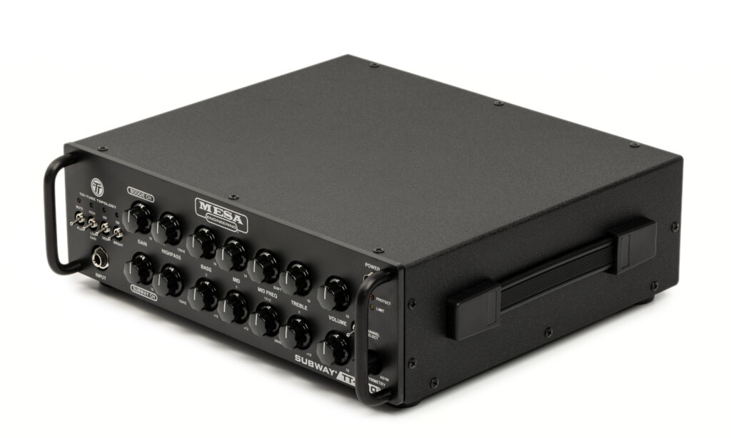 Mesa Boogie Subway TT-800