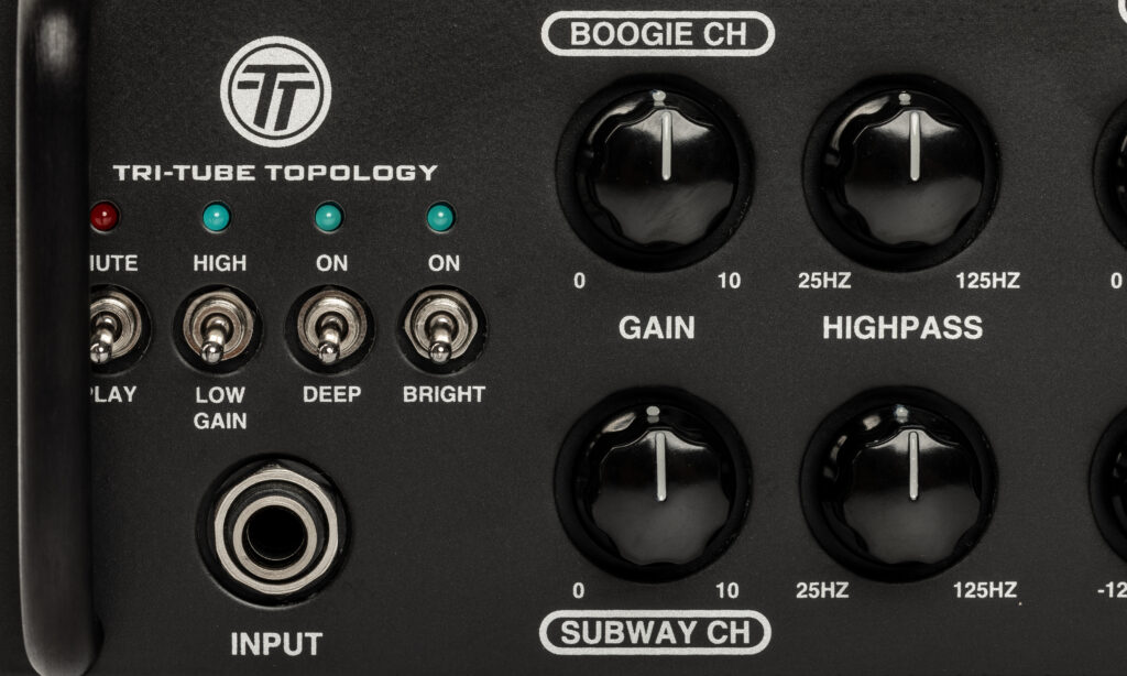Mesa Boogie Subway TT-800