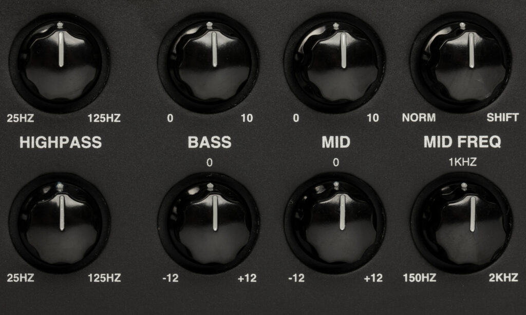 Mesa Boogie Subway TT-800