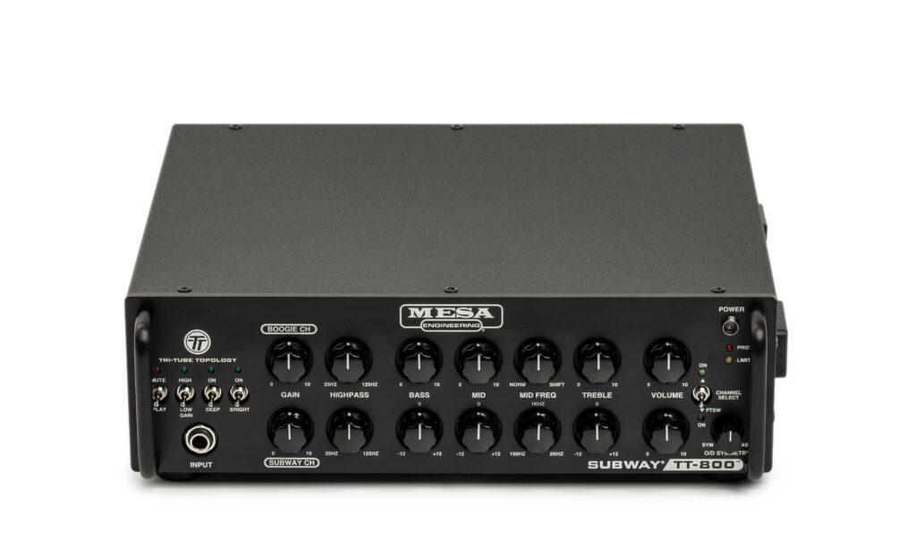Mesa Boogie Subway TT-800