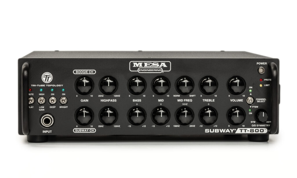 Mesa Boogie Subway TT-800