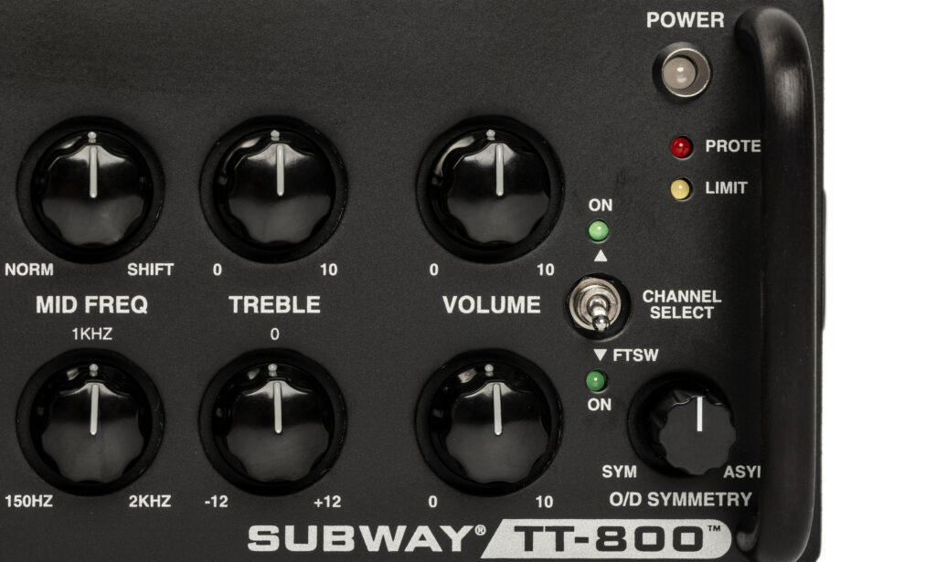Mesa Boogie Subway TT-800