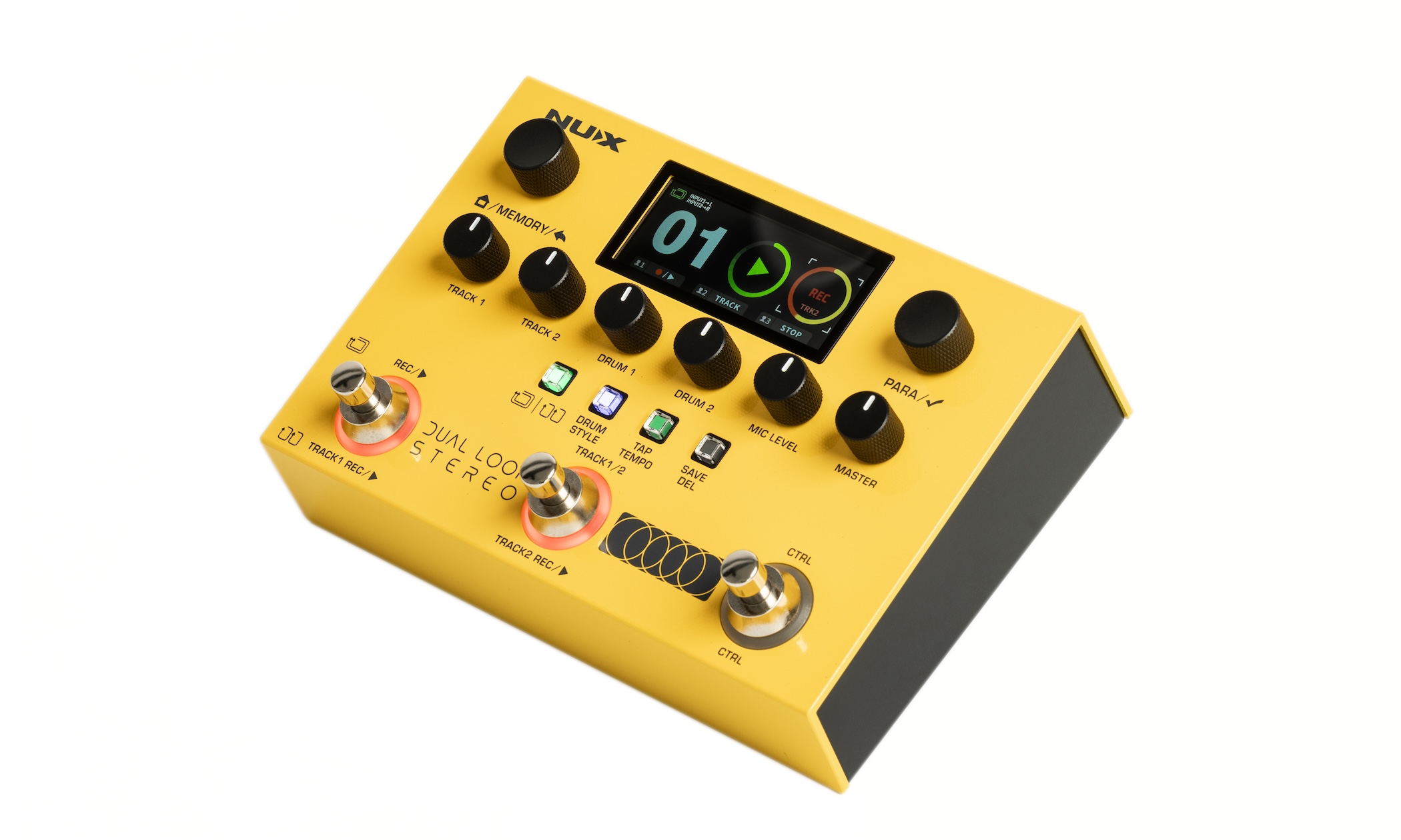 Nux Dual Loop Stereo Test Artikelbild