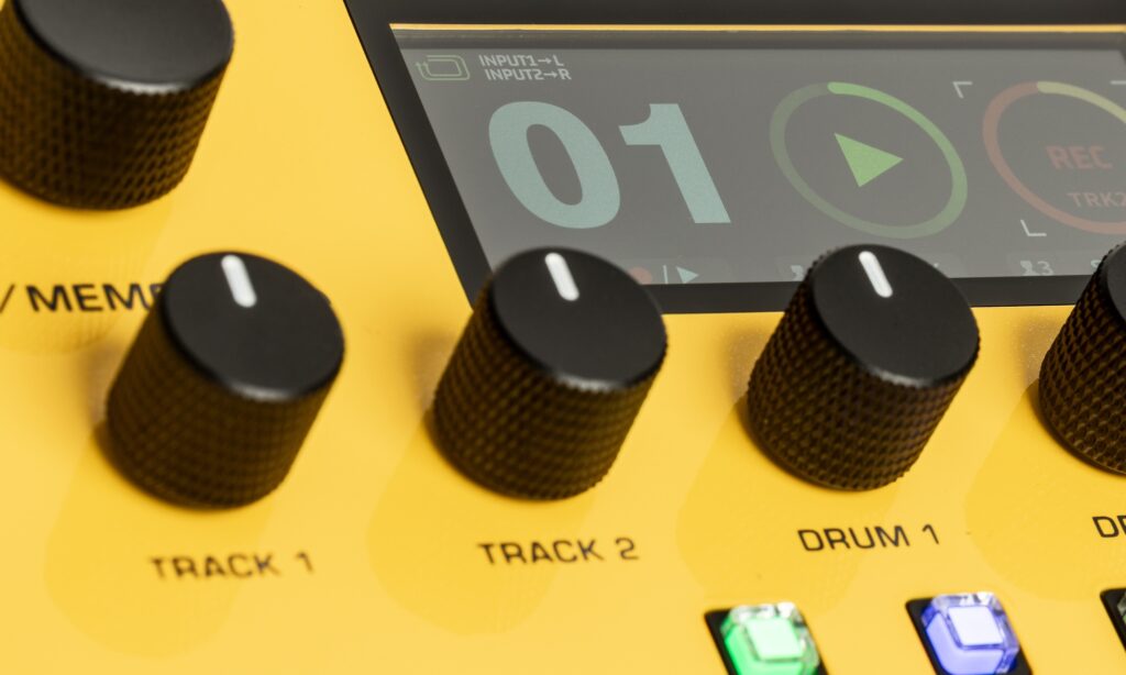 Nux Dual Loop Stereo Test