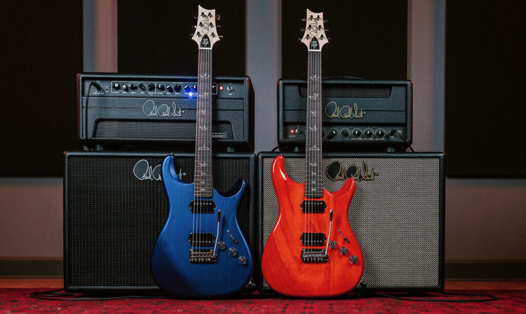 PRS Fiore HH und PRS Fiore HH Satin News