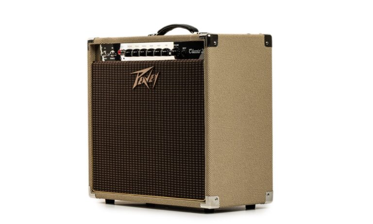 Peavey Classic 20 112 Combo Test  Artikelbild