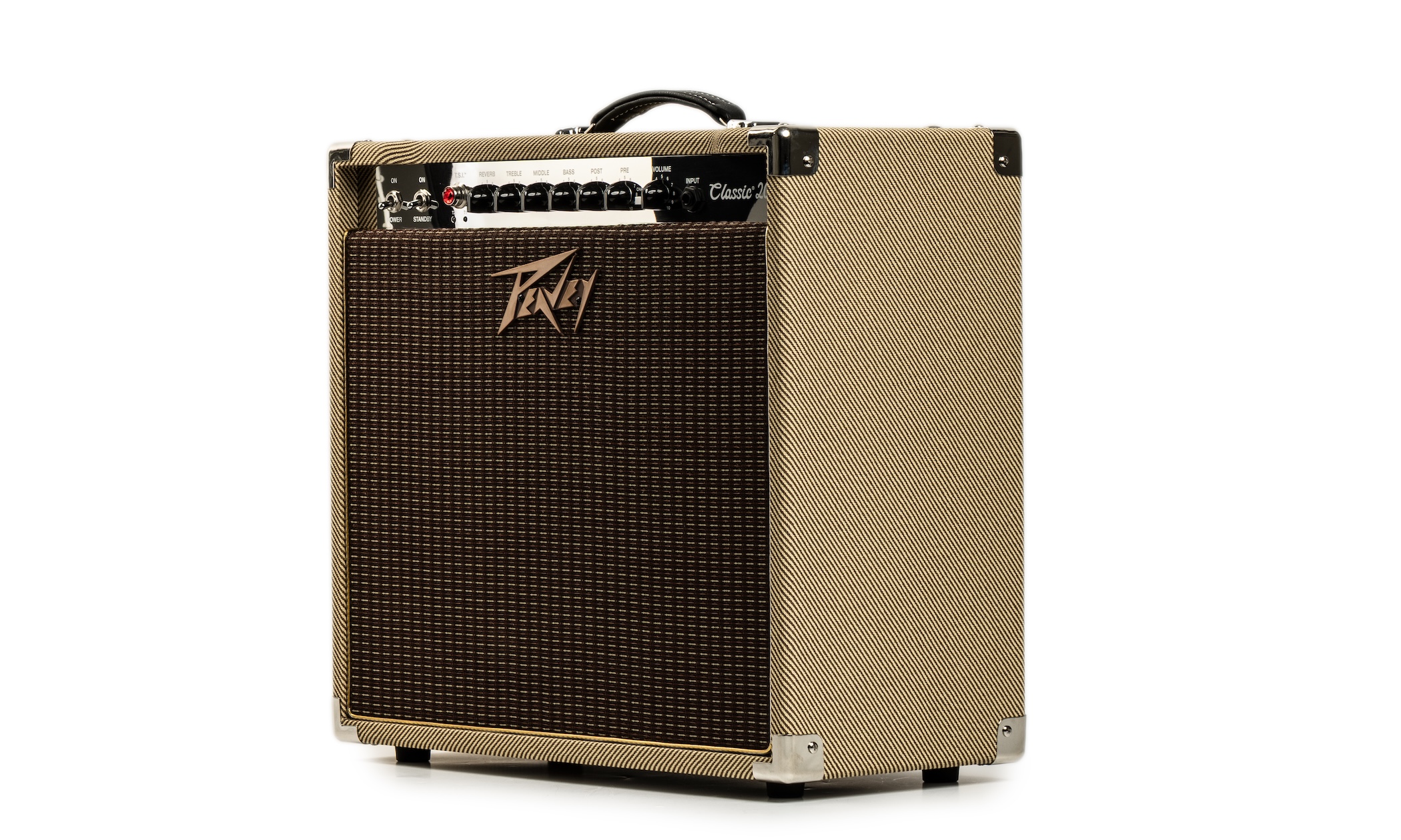 Peavey Classic 20 112 Combo Test  Artikelbild