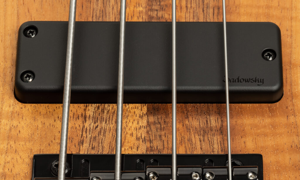 Sadowsky Metroline 24-4 Modern Bass 2025 Limited Edition