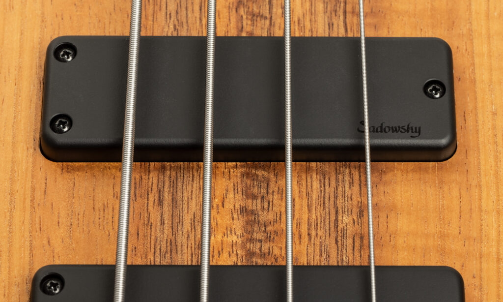 Sadowsky Metroline 24-4 Modern Bass 2025 Limited Edition