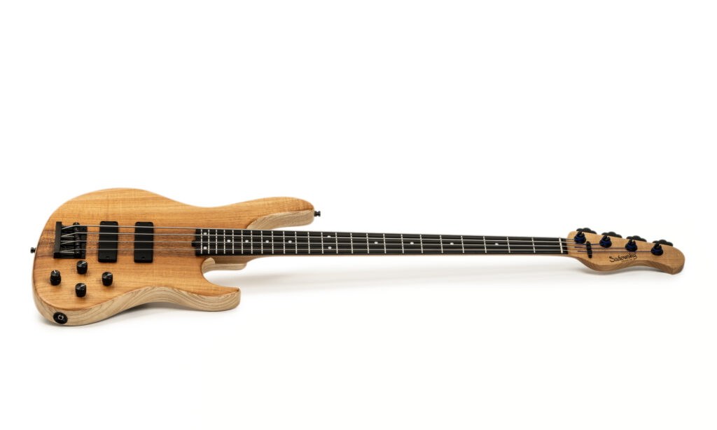Sadowsky Metroline 24-4 Modern Bass 2025 Limited Edition