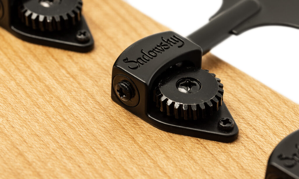 Sadowsky Metroline 24-4 Modern Bass 2025 Limited Edition