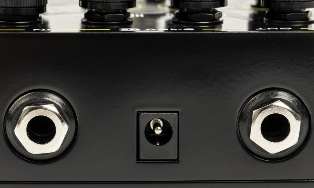 Thorn Soundlabs Basstard Flex Bass Overdrive