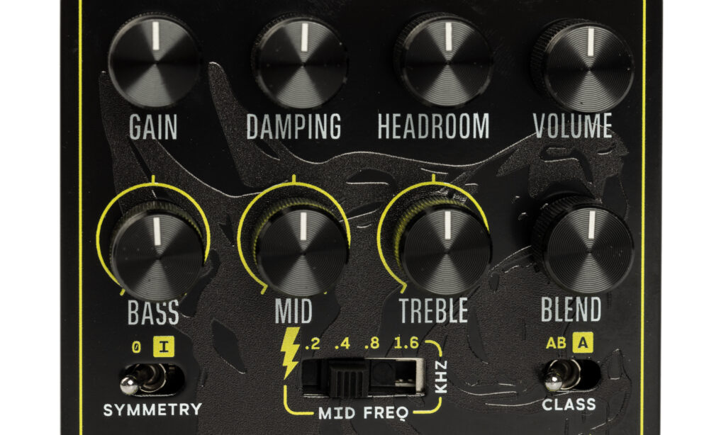 Thorn Soundlabs Basstard Flex Bass Overdrive