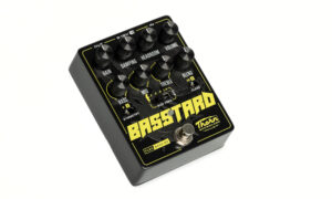 Thorn Soundlabs Basstard Flex Bass Overdrive Test Artikelbild