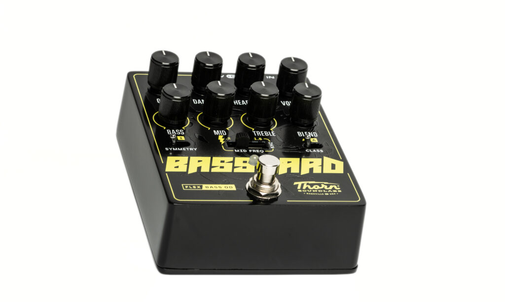 Thorn Soundlabs Basstard Flex Bass Overdrive