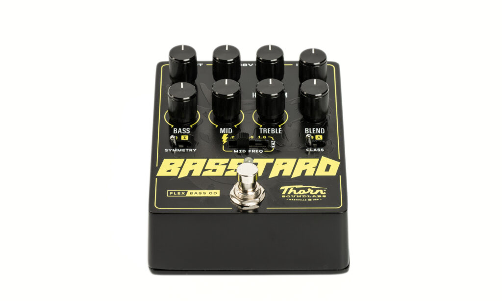 Thorn Soundlabs Basstard Flex Bass Overdrive