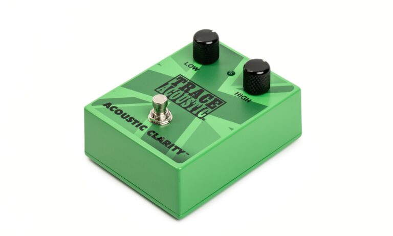 Trace Elliot Acoustic Clarity Test Artikelbild