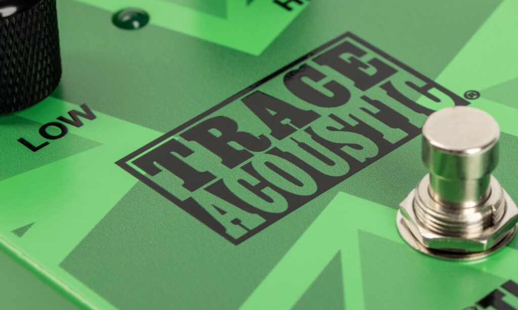 Trace Elliot Acoustic Clarity Test
