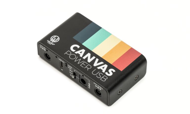 Walrus Audio Canvas Power USB Test Artikelbild
