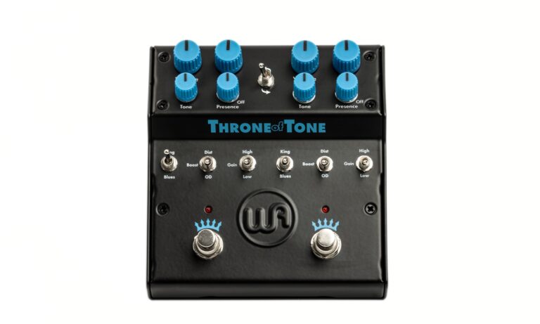 Warm Audio Throne Of Tone Test Artikelbild