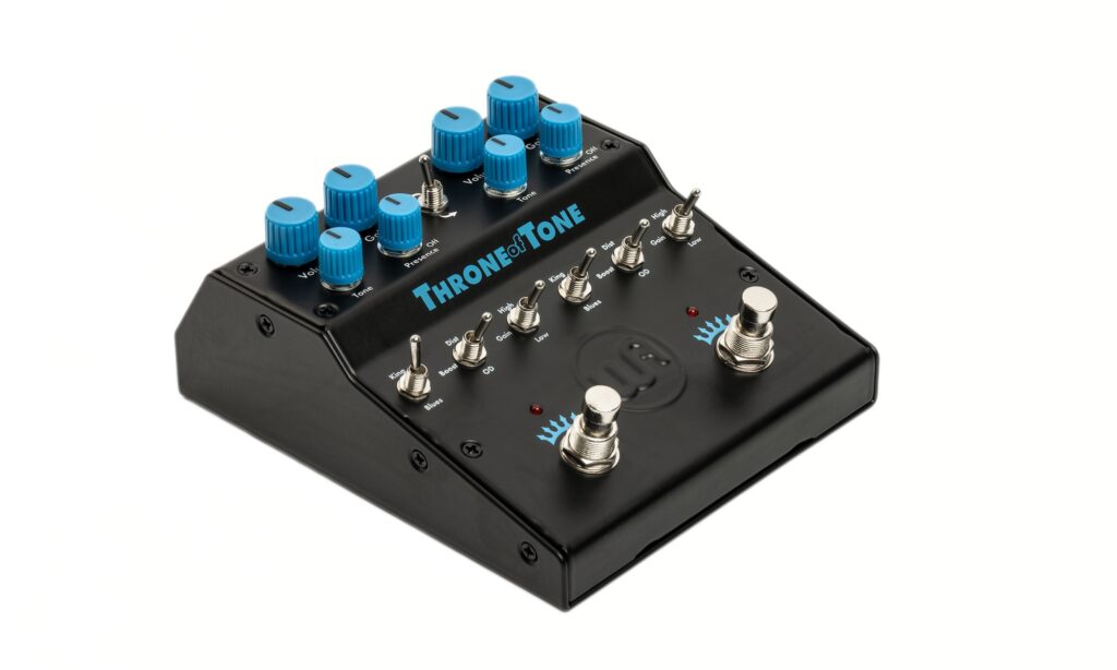 Vielseitig, hervorragend klingend und mit starkem Preis-Leistungs-Verhältnis: Warm Audio’s Throne of Tone.