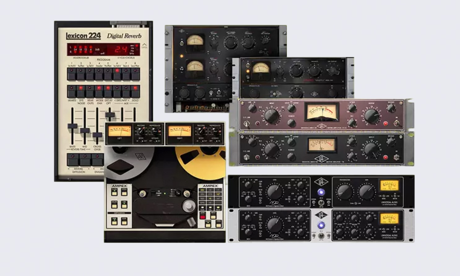  UA Studio Classics Collection