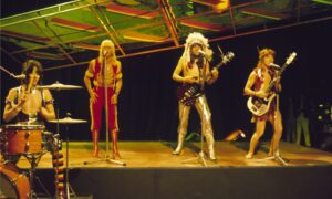 Die besten Drummer der Welt:  Mick Tucker (Sweet) – Der King des Glam-Rock Artikelbild